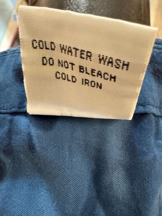 Caribbean Brand Print Beach Wrap Skirt Sarong - Picture 5 of 8